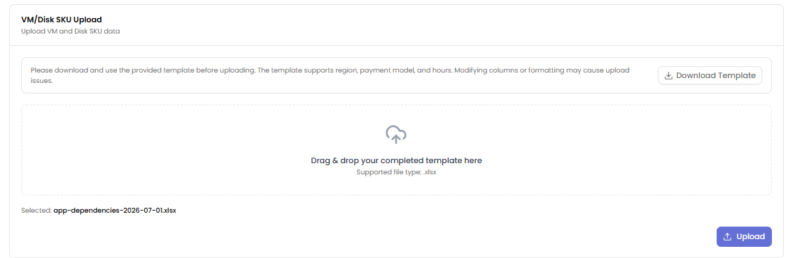 URL upload
