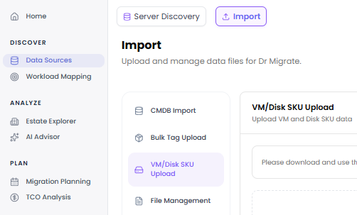 Access Bulk Tags